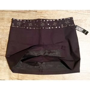 Laundry by Shelling Segal NWT Mini Skirt Size 10